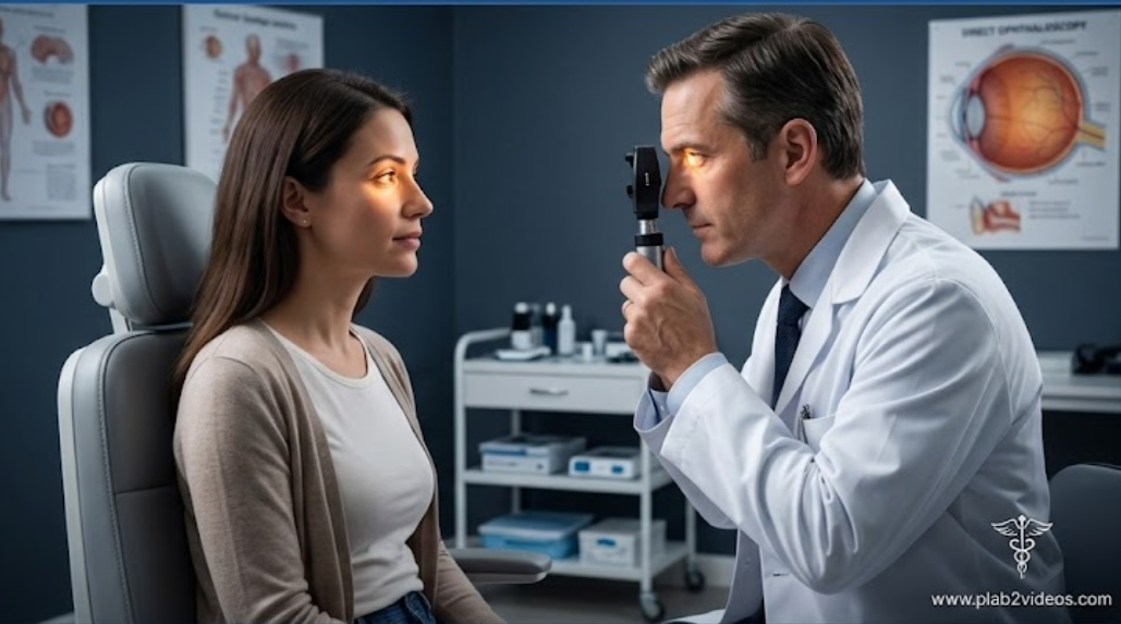 Ophthalmology